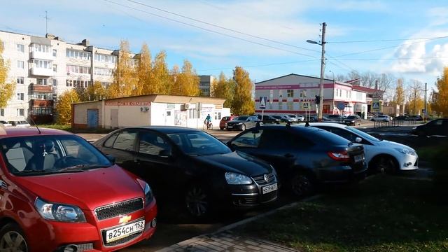 Лысково Космонавтов 5