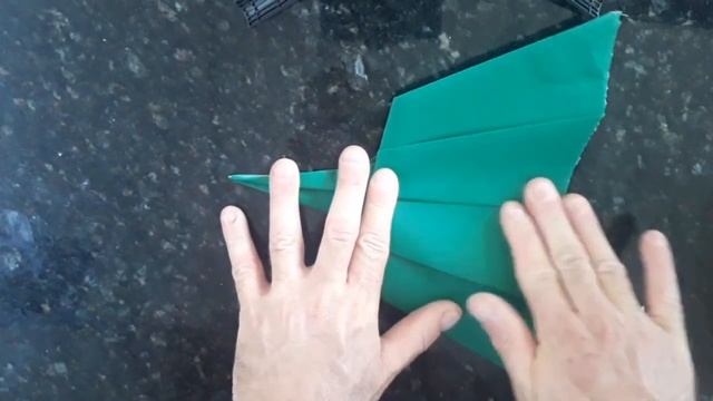 Como Fazer Um Avião de papel Morcego e Como Fazer Uma Águia De Papel. Bat Paper Airplane смотреть онлайн