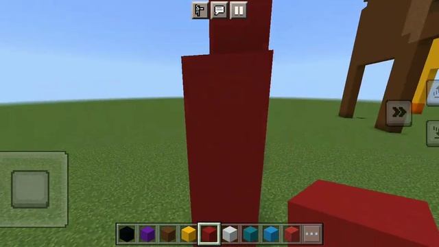 постройка Фокси в minecraft 1.19 из мини-игр fnaf 3 смотреть онлайн