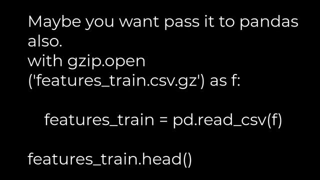 Python :How to unzip gz file using Python(5solution) смотреть онлайн