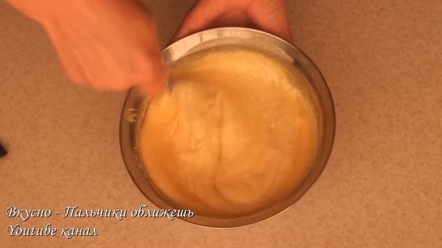 МАННИК БЕЗ МУКИ на кефире - рецепт! смотреть онлайн