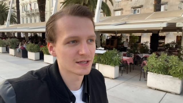 Мы в ШОКЕ ! ТОЛПЫ ТУРИСТОВ В СПЛИТЕ / ХОРВАТИЯ 2023 смотреть онлайн