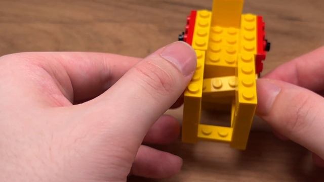 Как сделать ПИСТОЛЕТ из ЛЕГО смотреть онлайн