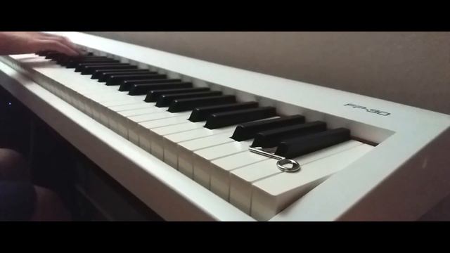 마법소녀 사이트 OP - Changing point 피아노 / Mahou Shoujo Site OP - Changing point Piano Cover смотреть онлайн