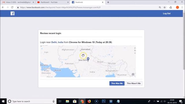 How to Use Facebook Messenger on Web Browser Google Chrome, Firefox, Safari, Edge etc ? смотреть онлайн