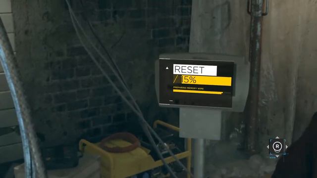 Detroit: Become Human™ RUN KARA смотреть онлайн