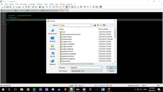 Modding Minecraft | DivineRPG 1.12.2 Port Progress #1 смотреть онлайн