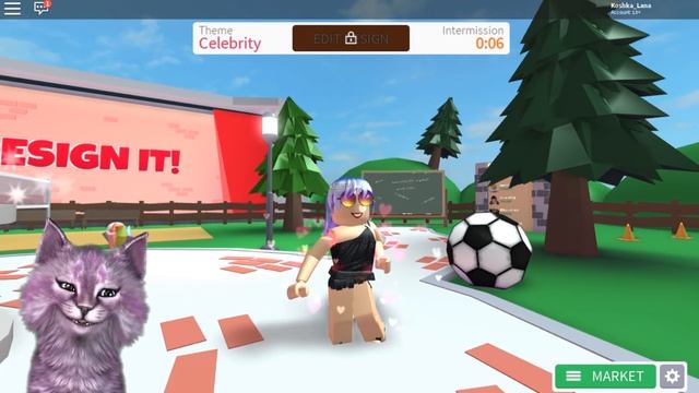 СОЗДАЙ КОСТЮМ В РОБЛОКС КОНКУРС ДИЗАЙНЕРОВ ОДЕЖДЫ! roblox design it смотреть онлайн