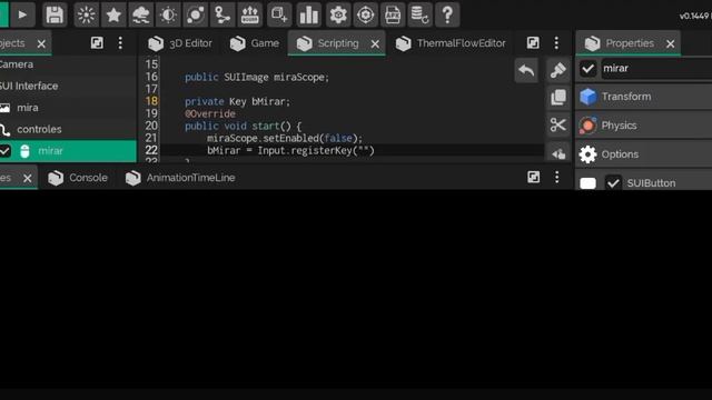 Maratona Java para its Magic engine #29- findComponent / Camera - setfov() - BIELZINHO DA ITS MAGIC смотреть онлайн