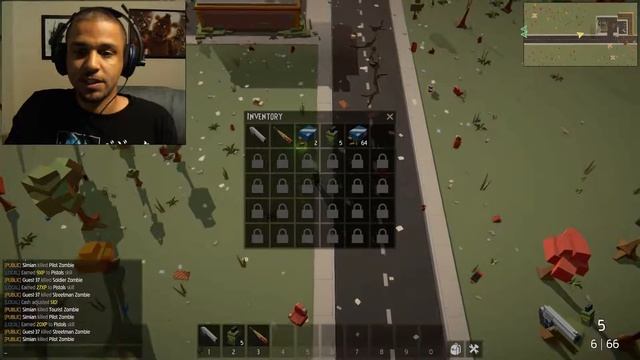 Aim, click, shoot zombies - Zombie Barricades смотреть онлайн