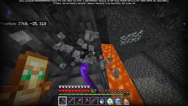 MCPE 1.18 UPDATE TIPS & TRICKS YOU SHOULD DO! Minecraft Pocket Edition Important Advice смотреть онлайн