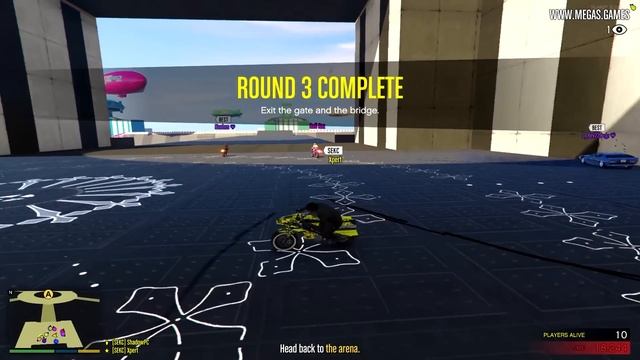 PLAYING IMPOSSIBLE GAME MODES IN GTA 5! смотреть онлайн