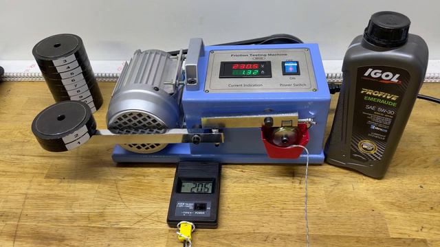 Igol Profive émeraude 5W30 смотреть онлайн