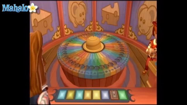 New Carnival Games Walkthrough - Wheel Of Cheese смотреть онлайн