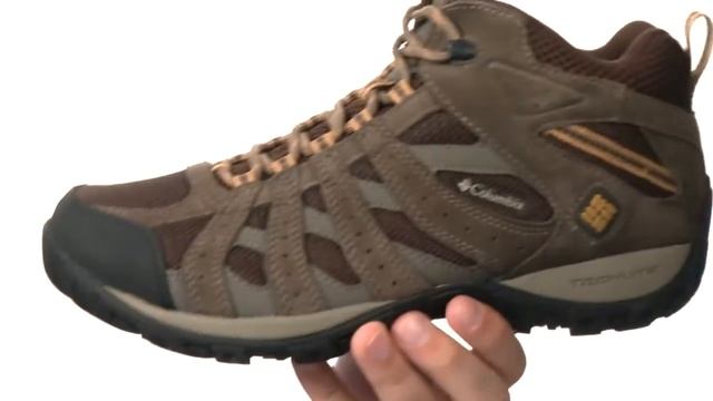 Columbia Redmond™ Mid Waterproof SKU: 8328721 смотреть онлайн