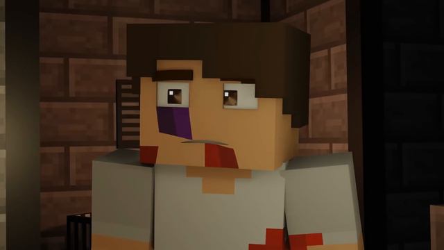 "IT"S ME" | FNAF Minecraft Music Video (Song by TryHardNinja) смотреть онлайн