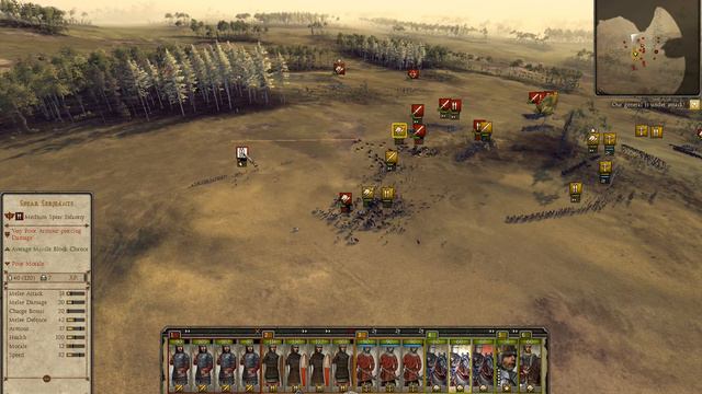 Total War: Attila MEDIEVAL KINGDOMS MOD Bitwa MULTI #144 1vs1 - Polska vs Krzyżacy смотреть онлайн