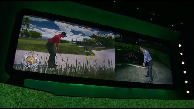 Tiger Woods PGA Tour 11 Gameplay смотреть онлайн