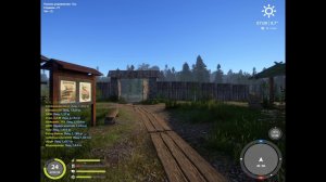 русская рыбалка 4 )) РР4 )) р.Вьюнок )) о.Старый Острог )) р.Белая