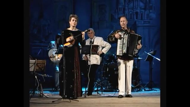 НА СЕНЕ Вальс Домра Екатерина Шапова, Конферансье Ирина Батраченко смотреть онлайн