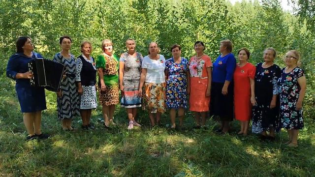 Тăвансем - вокальный ансамбль Рябинушка смотреть онлайн