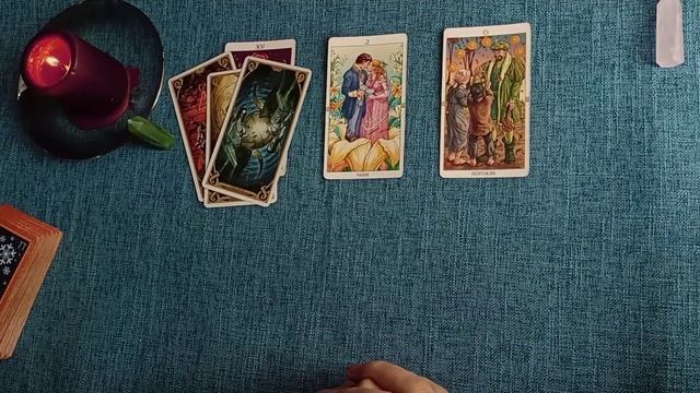 Ваша личная жизнь до конца года | Обитель Ви | Гадание онлайн смотреть онлайн