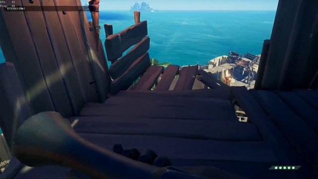 Sea of Thieves | Rampage Stronghold смотреть онлайн
