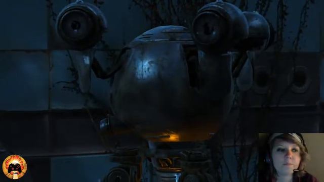 Speared by a Freaking Mosquito / Fallout 4 PART 5 Gameplay Walkthrough смотреть онлайн