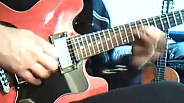 epiphone the dot es 335 смотреть онлайн