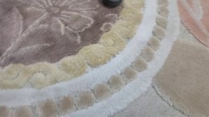 Чистка ковра пароочистителем KITFORT KT 908