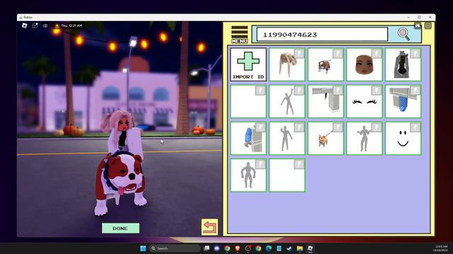 How To Get Dog On A Leash In Berry Avenue Roblox