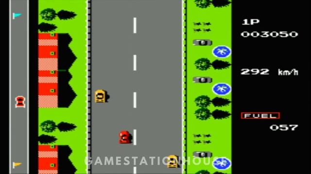 Road Fighter: A Step-by-Step Guide to the First Stage смотреть онлайн
