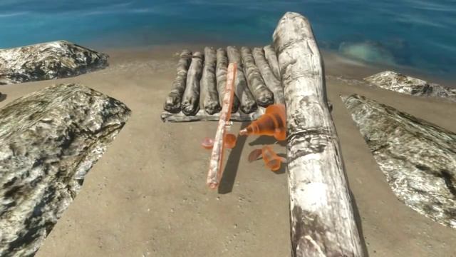 Гайд по Stranded Deep: Самодельный катер! смотреть онлайн