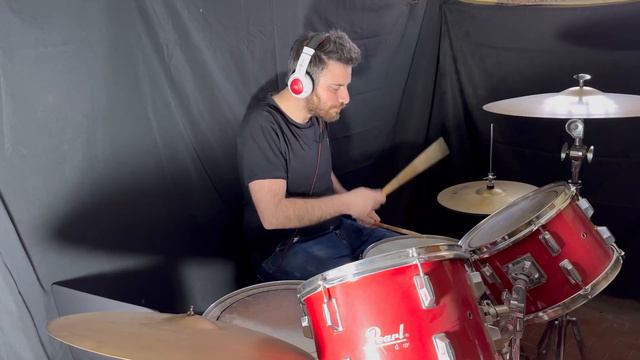 NARUTO SHIPPUDEN OPENING 14 | TSUKI NO OOKISA (DRUM COVER) смотреть онлайн