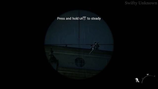 Modern Warfare 3: Stealth Infiltration Mission Gameplay - Eye of the Storm смотреть онлайн