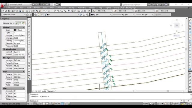 Importing Cross Section Data from Cad смотреть онлайн