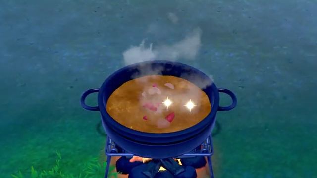 Umbreon In Camp - Pokemon Sword & Shield смотреть онлайн
