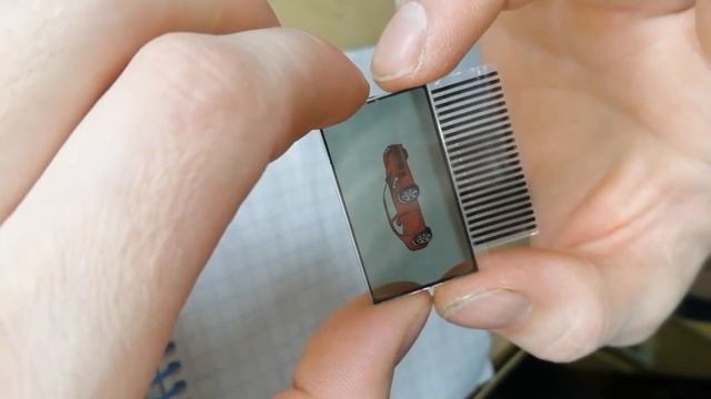 Замена ЖК Дисплея на Брелке Сигнализации Alligator S-825RS, 875RS, 850RS, S-875 Своими руками смотреть онлайн