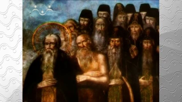 Закон Божий. Источники зарождения монашества 2 смотреть онлайн