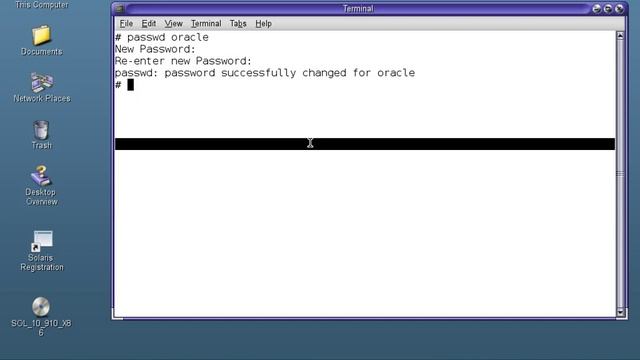 Oracle 11g Installation on Solaris 10 смотреть онлайн