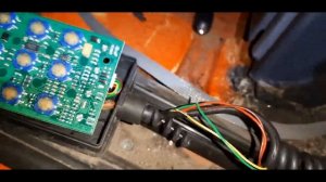 IVECO STRALIS НЕ РАБОТАЕТ УРОВЕНЬ ПОЛА