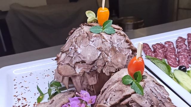 Тематический  Ужин Supper Aqua Paradise Resort Hotel 4* Nessebar Bulgaria