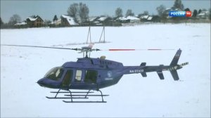 Как вертолет перемещается в воздухе или насколько важен автомат перекоса