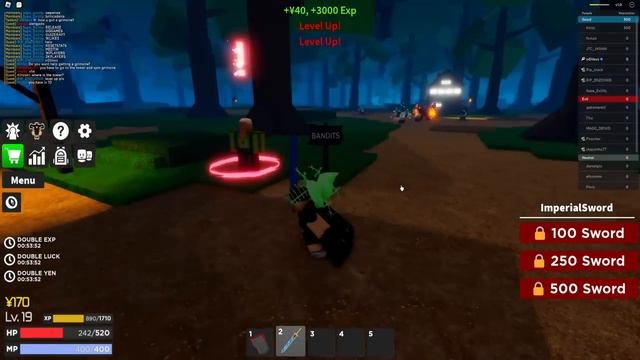 This NEW Black Clover Roblox Game just Released TODAY! (Grimoires Era) смотреть онлайн