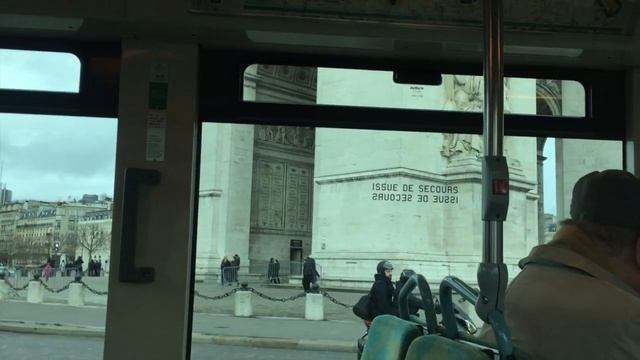 Влог Париж 7 | музей Помпиду, красивые завтраки и фото в инстаграм смотреть онлайн