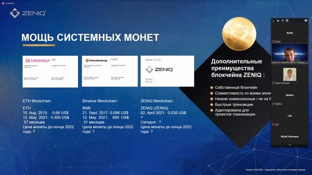 ZENIQ RUSSIAN 29.03.22Генрих КернерАндрей Кернер (высший лидер) http://safir.com/refok/rzsmqpwwla смотреть онлайн