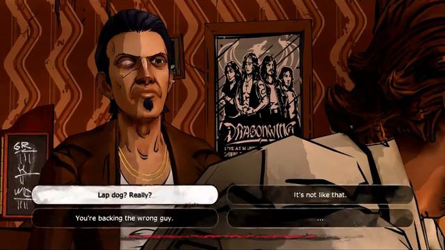THE WOLF AMONG US - Episode 1 | Faith #7 ҳ̸Ҳ̸ҳ Let's Play The Wolf Among Us смотреть онлайн