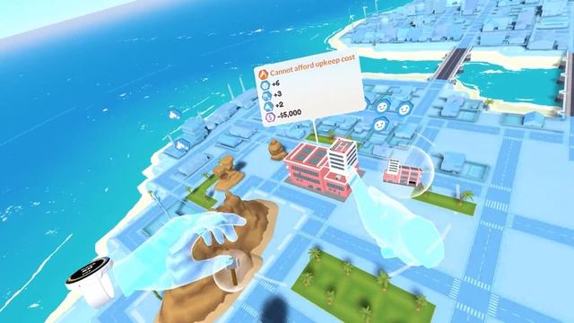 Little Cities | 10 Minutes of Extended Gameplay | Meta Quest VR смотреть онлайн