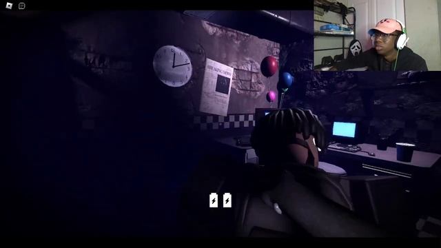 THIS FNAF HORROR GAME IS ON ROBLOX??? THIS IS WILD [Roblox : Forgotten Memories] смотреть онлайн