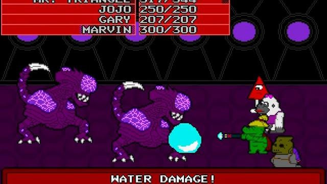 Mr. Triangle's Adventure Playtest (Part 61) смотреть онлайн
